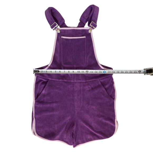 Swoveralls terry cloth overalls - Swovie shorts - Picture 12 of 12